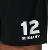 Herren Sport-Shorts im Fußball-Design