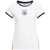 Damen Sport-T-Shirt im Fußball-Design