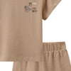 Baby Set aus T-Shirt und Shorts