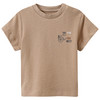 Baby Set aus T-Shirt und Shorts