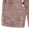 Baby Shorts mit Webstruktur