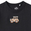 Baby T-Shirt mit Fahrzeug-Motiven