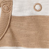 Baby T-Shirt mit Block-Streifen