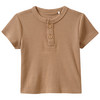 Newborn Set aus T-Shirt und Latzhose