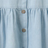 Baby Kleid in Denim-Optik