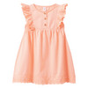 Baby Kleid mit Rüschen
