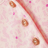 Baby Kleid mit Rippstruktur