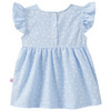 Baby Set aus Bluse und Shorts