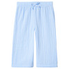 Baby Musselinhose mit Streifen