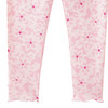 Baby Leggings mit Rüschen