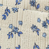 Baby Leggings mit Ajour-Muster