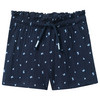 Baby Shorts in Crepp-Optik