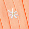 Baby T-Shirt mit Ripp-Struktur