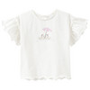 Baby T-Shirt mit Robben-Print