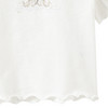 Baby T-Shirt mit Robben-Print