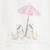 Baby T-Shirt mit Robben-Print