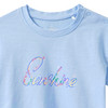 Baby T-Shirt mit sommerlichem Print