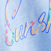 Baby T-Shirt mit sommerlichem Print