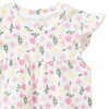 Baby T-Shirt mit Blümchen allover