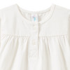 Baby T-Shirt mit Knopfleiste
