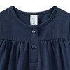Baby T-Shirt mit Knopfleiste