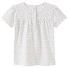 Baby T-Shirt mit Punkte-Allover
