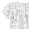 Baby T-Shirt mit Punkte-Allover