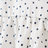 Baby T-Shirt mit Punkte-Allover