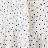 Baby T-Shirt mit Punkte-Allover