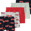 5 Jungen Boxer im Set
