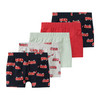 5 Jungen Boxer im Set