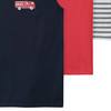3 Jungen Unterhemden mit Feuerwehr-Motiven