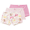 3 Mädchen Pantys im Set