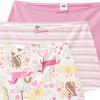 3 Mädchen Pantys im Set