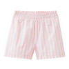 Mädchen Shorty im Streifen-Look