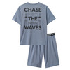 Jungen Shorty mit Print