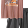 Jungen Shorty mit Print