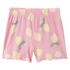 Mädchen Shorty mit gerippter Struktur