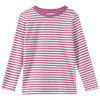 3 Mädchen Langarmshirts im Set