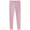 2 Mädchen Leggings mit Bio-Baumwolle