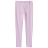 2 Mädchen Leggings mit Bio-Baumwolle