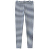 2 Mädchen Leggings mit Bio-Baumwolle