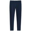 2 Mädchen Leggings mit Bio-Baumwolle