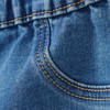 Mädchen Jeggings mit Stretch-Bund