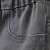 3 Mädchen Jeggings mit Stretch-Bund