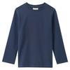 3 Jungen Langarmshirts im Basic-Look
