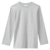 3 Jungen Langarmshirts im Basic-Look
