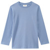 3 jongensshirts met lange mouwen