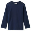 3 jongensshirts met lange mouwen