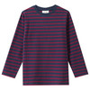 3 jongensshirts met lange mouwen